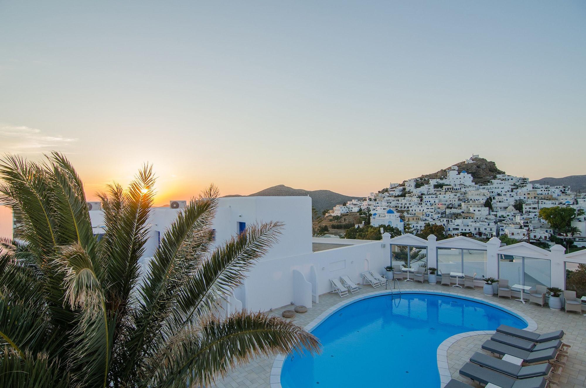 Lofos Village Chora  Exterior photo
