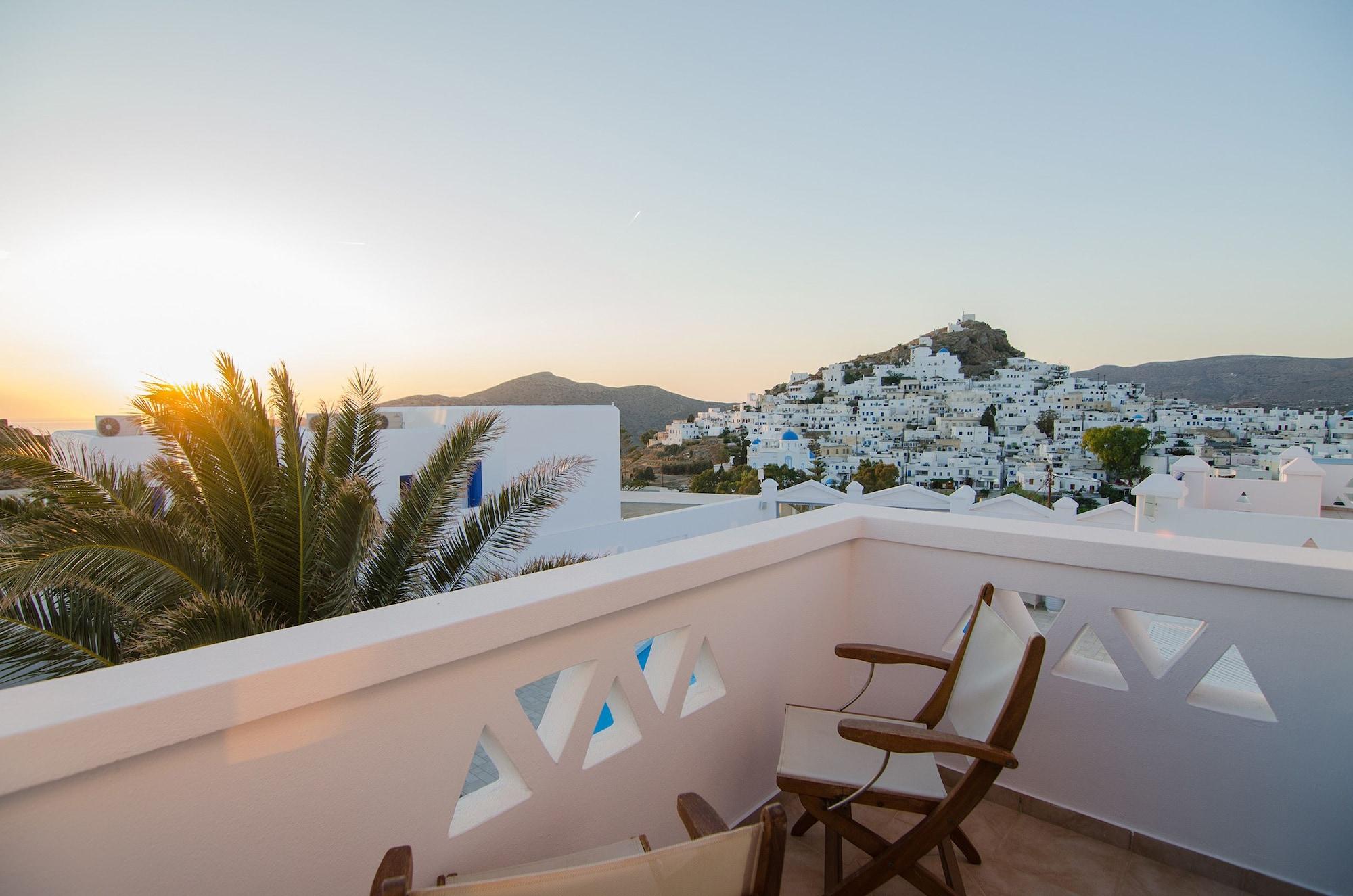 Lofos Village Chora  Exterior photo