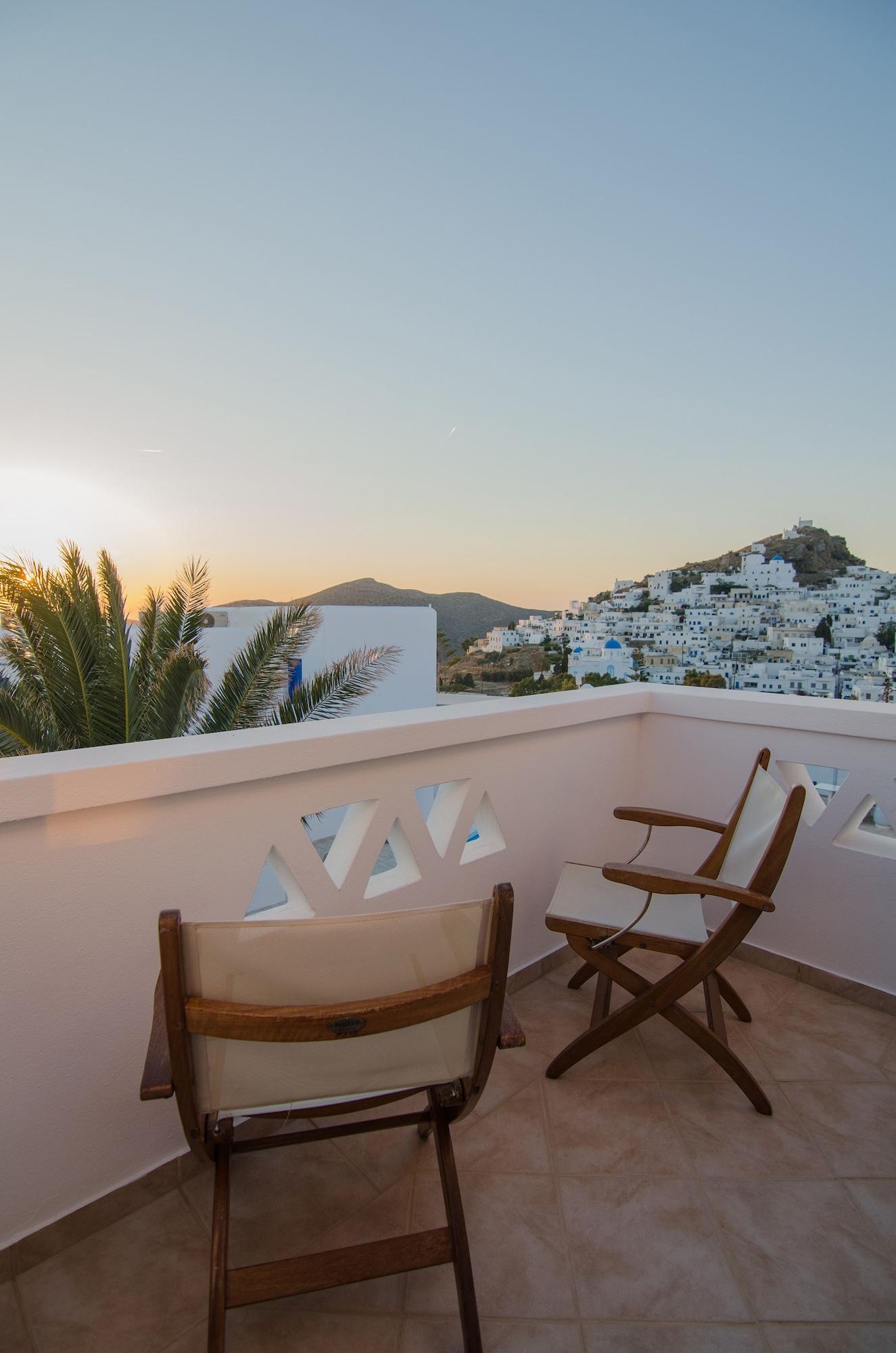 Lofos Village Chora  Exterior photo