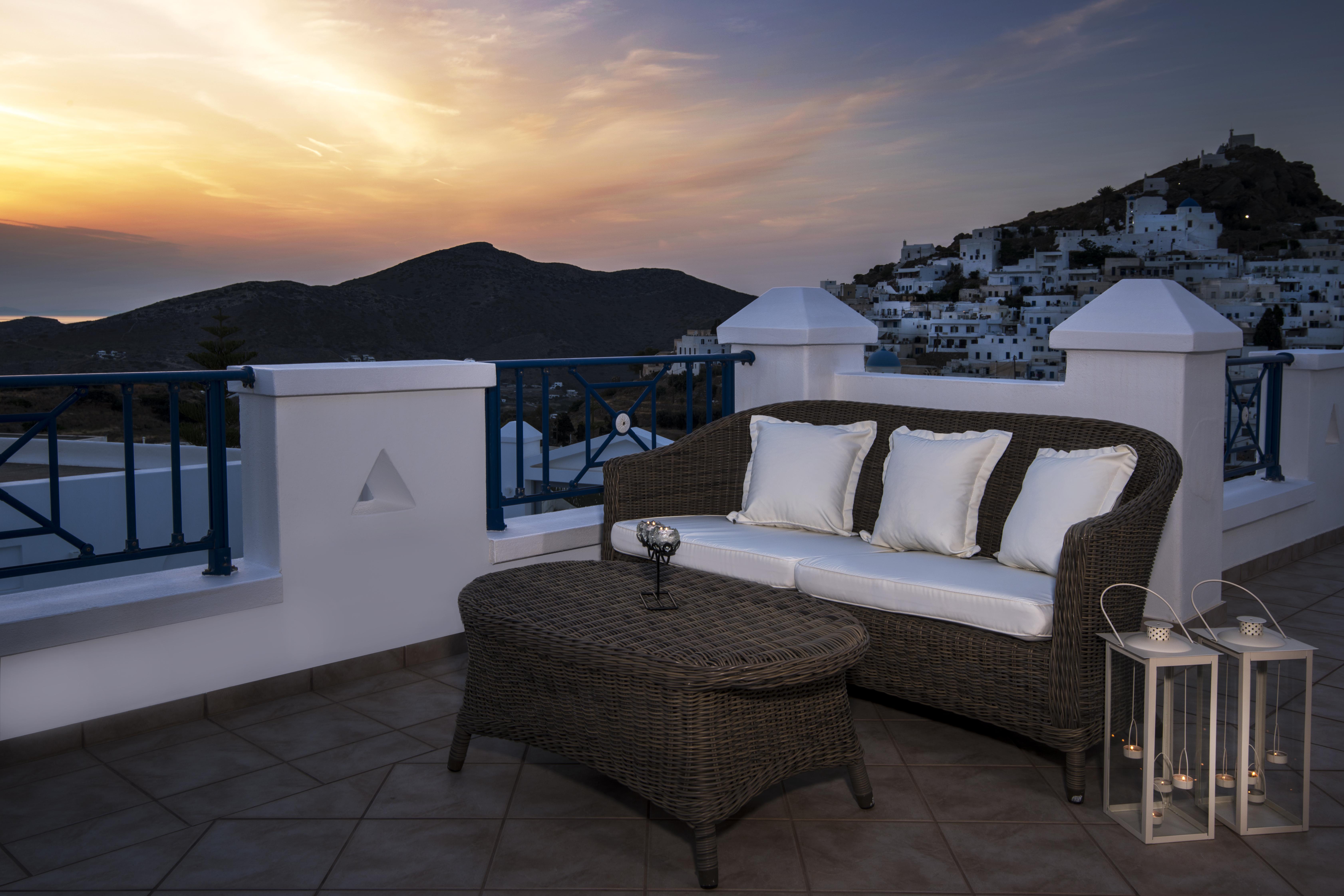 Lofos Village Chora  Exterior photo