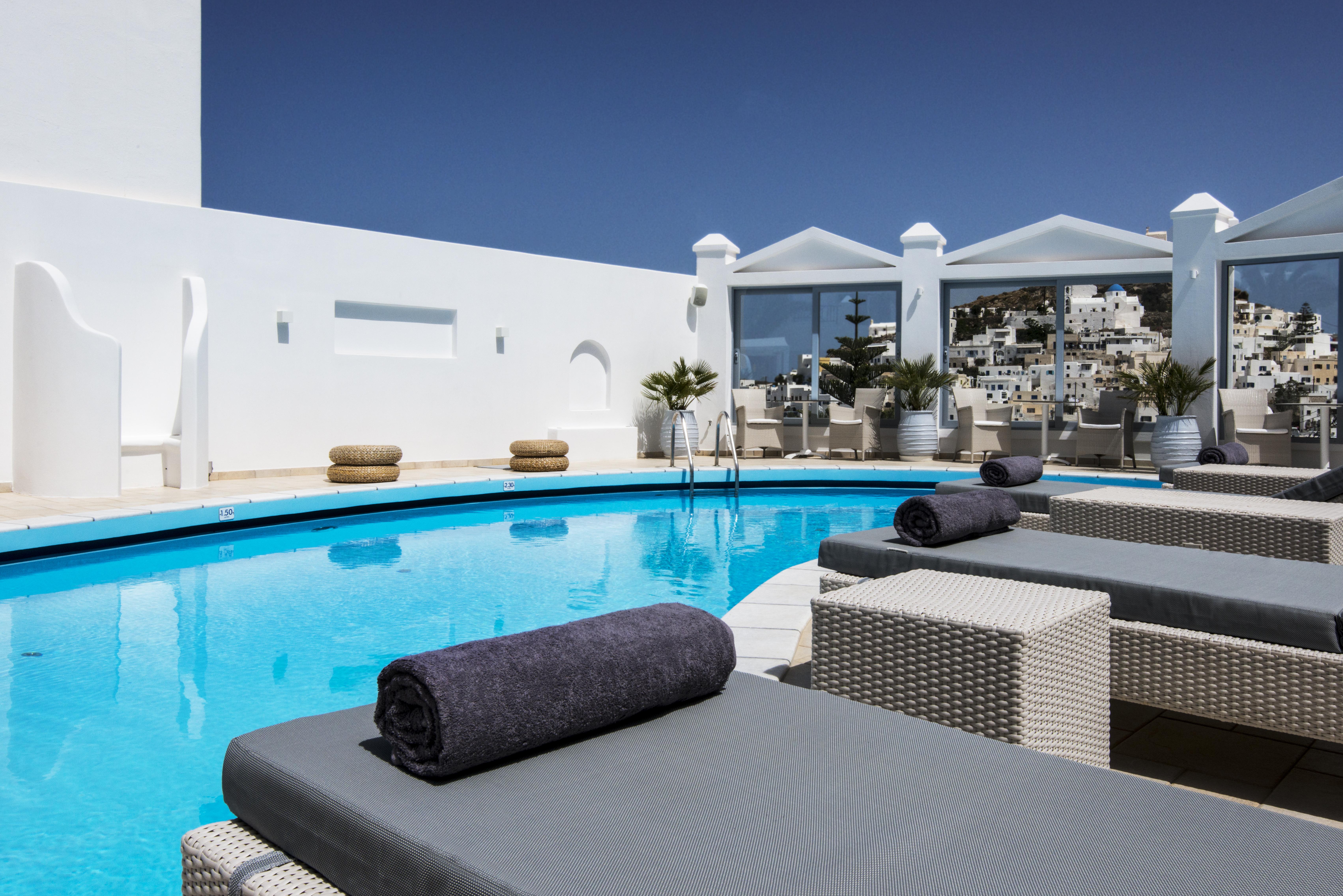Lofos Village Chora  Exterior photo