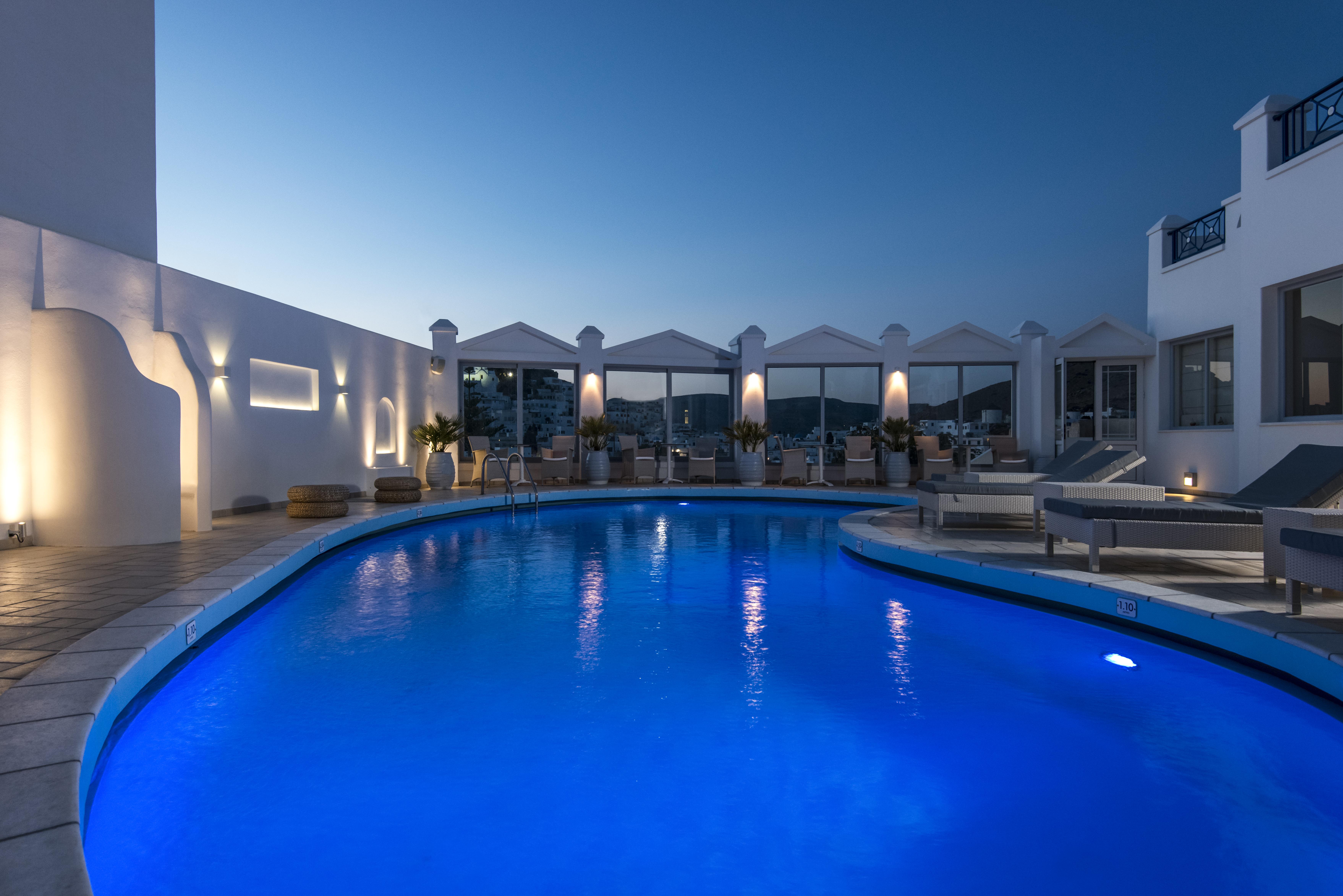 Lofos Village Chora  Exterior photo