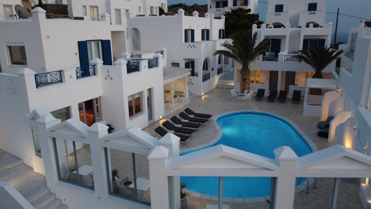 Lofos Village Chora  Exterior photo