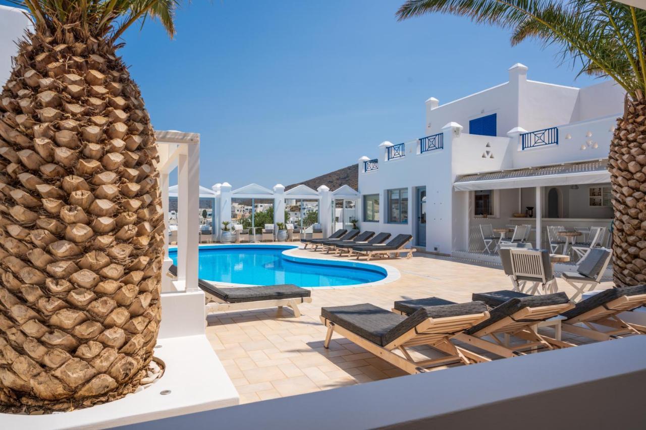 Lofos Village Chora  Exterior photo