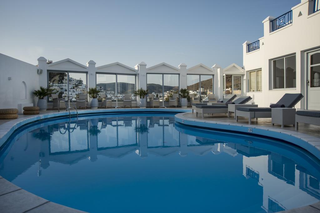 Lofos Village Chora  Exterior photo