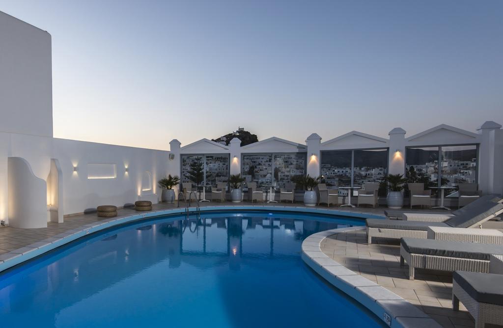 Lofos Village Chora  Exterior photo